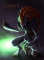 Zoroark by Omegaro