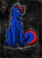 Teeko Ace of Diamonds  by HarleyShade