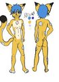 Kasuka Ref Sheet