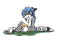 GrumpyButt by Kaline