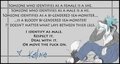 Public Service Announcement. by Kaline