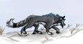 On The Hunt by Kaline