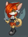 Chibi Max by Lizardbeth