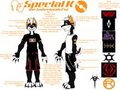 Special K by aubreywretched