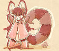 baby izzy by azrael
