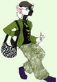 Patches in my clothes by xTaintedRedx