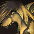 When I Arrive, I Will Bring the Fire by Ifus