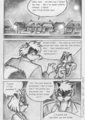 Sandra and Zelda (01) by LordFoxhole