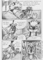 Sandra and Zelda (02) by LordFoxhole