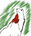 Sora howling