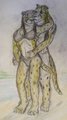 Embrace by StrikerKingCheetah