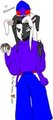 Go Backgammon-Colored