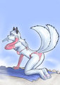 Shaytalis Bikini Commission 2 by sevencarpileup