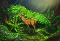Nihlidh the Forest Dragon by Sefeiren