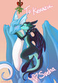 Christmas Kisses for Kerazul