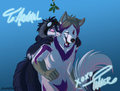 Christmas Kisses for Arinmal