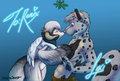 Christmas Kisses for Renix