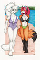 A Walk On The Beach