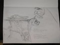 Watching too many Zoids reruns by StrikerKingCheetah