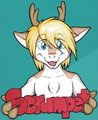 Scrumpet Badge by Aloisyous