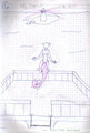Mewtwo art challenge