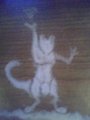 Salt-art mewtwo
