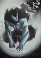 Kaynis, Pastel by Kaynis