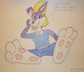 Mitzi's Fan Service