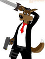 Cody Coyote - Ready For Action