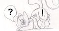 ever wonder how neko got her cutie mark?