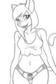cobalt kitty by joykill