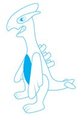 Lugia CDL06 by Takaishi