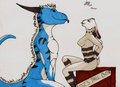 [Collaboration] I Can Be Tall Too by Lozbunneh