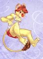 Hooper lion