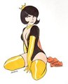 Dr. Mrs the Monarch