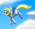 Thar she derps!