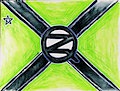 Updated ZQ flag design