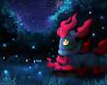 [Commission] Long Night