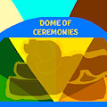 MLP Yu-Gi-Oh Card Art Dome of Ceremonies