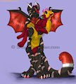 Thorn and Zin - Commish by Zinners