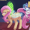 S7E14 - Measuring Tape by lumineko