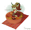 [Chibi] ADM - Pinikpikan