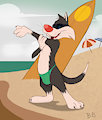 Sylvester Commission 2 - blablablu