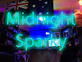 The Forbidden Zone (Midnight Sparky OST)
