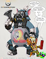 Crossover - Road Tom and Junk Jerry