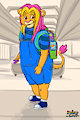 Cubby Con Gear