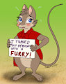 Blame it on Brisby by Chucky