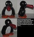 Pingu for Cheezah