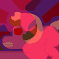 MLP Yu-Gi-Oh Card Art Ritual Rage