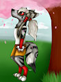 Art Trade: Nabey by CrystalWolfDarkness